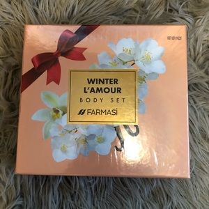 FARMASI Body Set